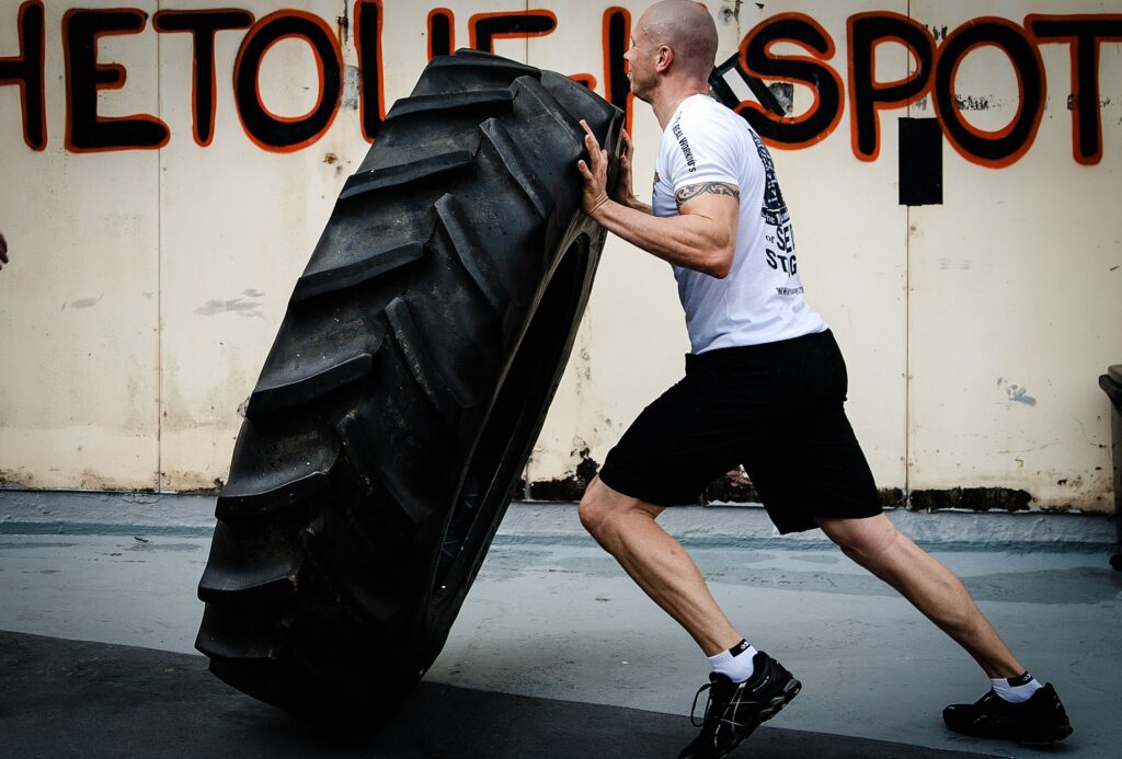 Cross Training i Hadsten