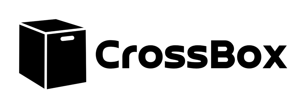 CrossBox logo