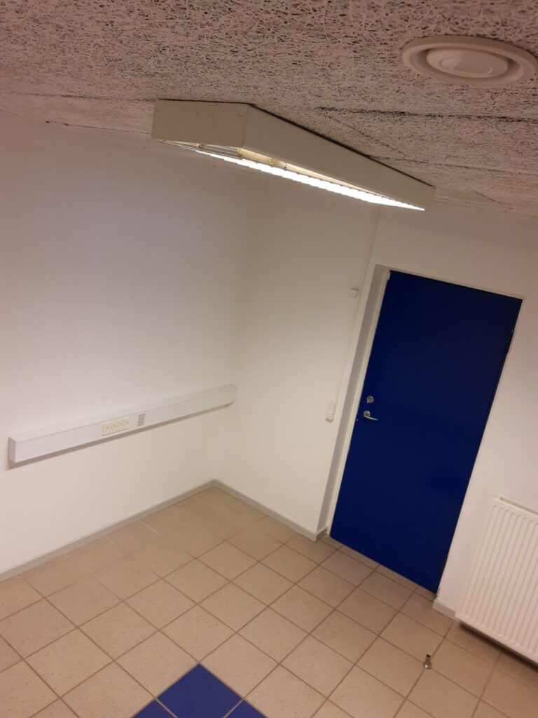 Erhvervslokale i Hadsten til udlejning - Kontor 1