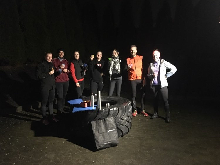 BootCamp Outdoor CrossBox Hadsten